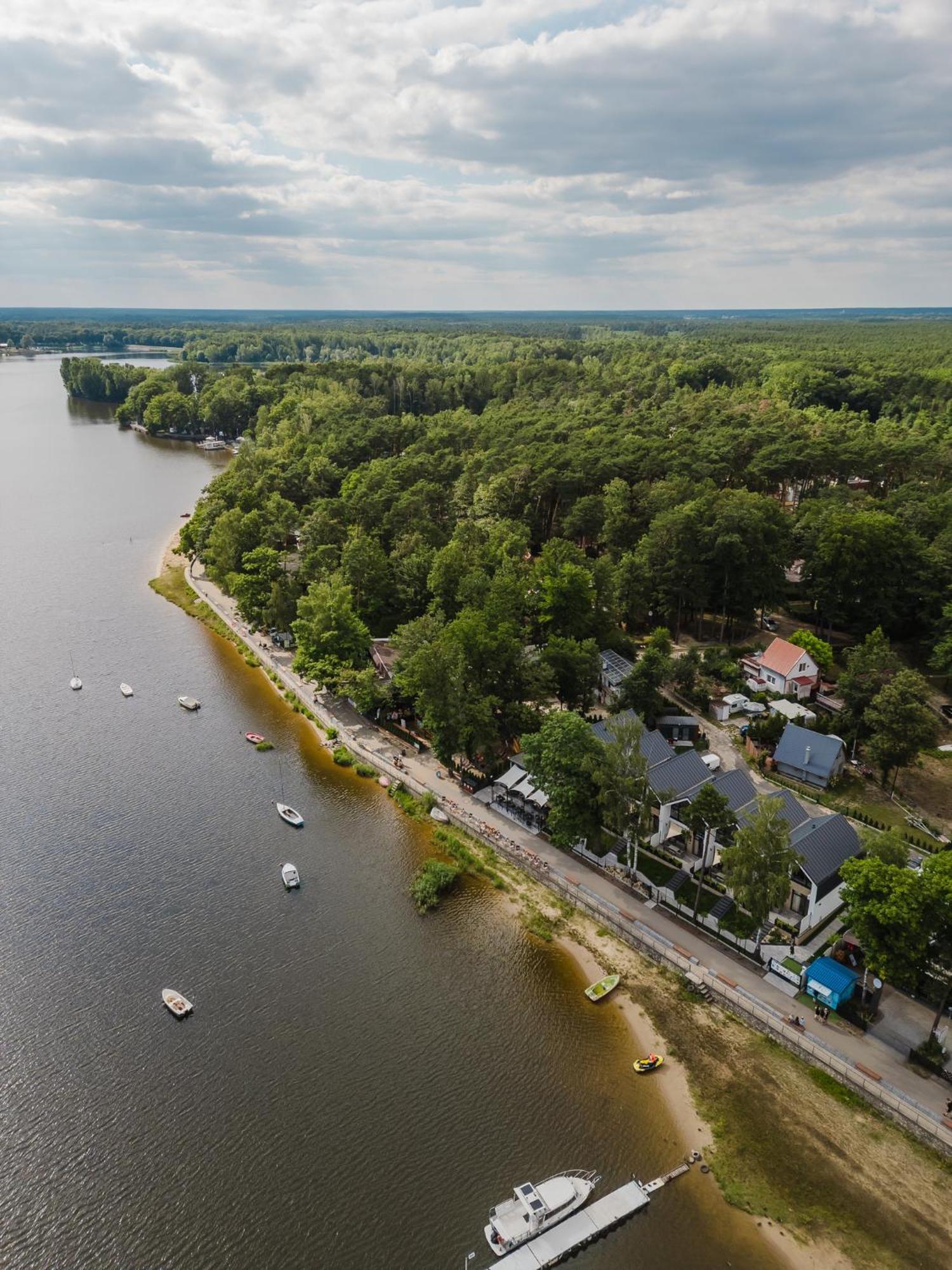 Apartament typu Suite z widokiem na ogród